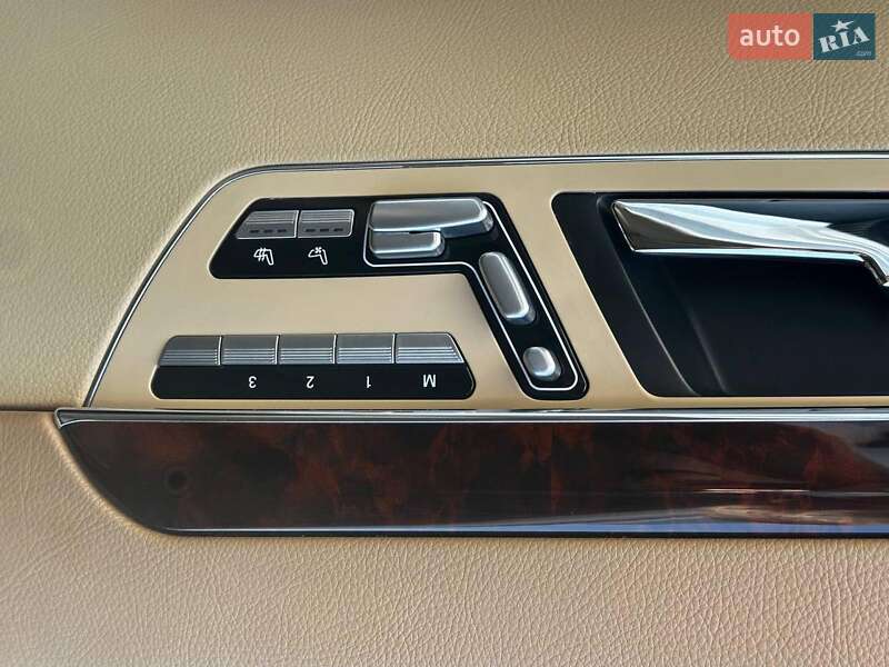 Седан Mercedes-Benz S-Class 2010 в Львові фото 27 Седан Mercedes-Benz S-Class 2010 в Львові
