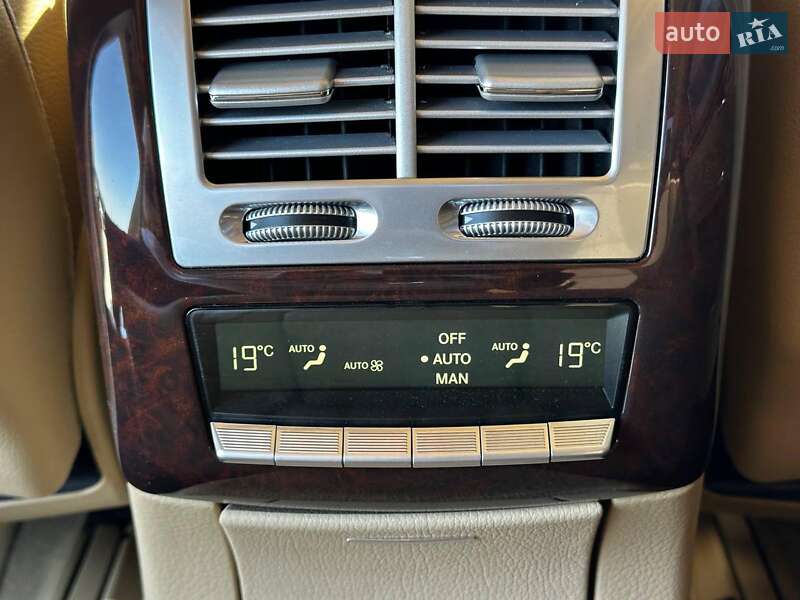 Седан Mercedes-Benz S-Class 2010 в Львові фото 31 Седан Mercedes-Benz S-Class 2010 в Львові