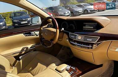 Седан Mercedes-Benz S-Class 2010 в 