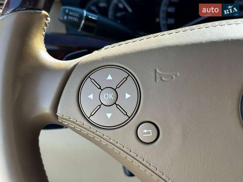 Седан Mercedes-Benz S-Class 2010 в Львові фото 41 Седан Mercedes-Benz S-Class 2010 в Львові