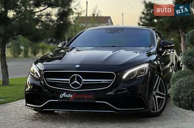 Купе Mercedes-Benz S-Class 2015 в  Купе Mercedes-Benz S-Class 2015 в