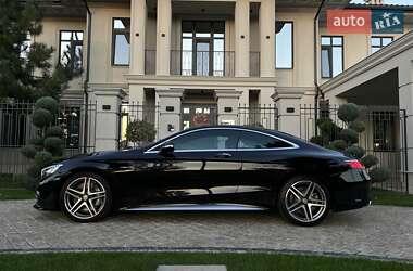 Купе Mercedes-Benz S-Class 2015 в  фото 8 Купе Mercedes-Benz S-Class 2015 в