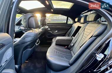 Седан Mercedes-Benz S-Class 2018 в 
