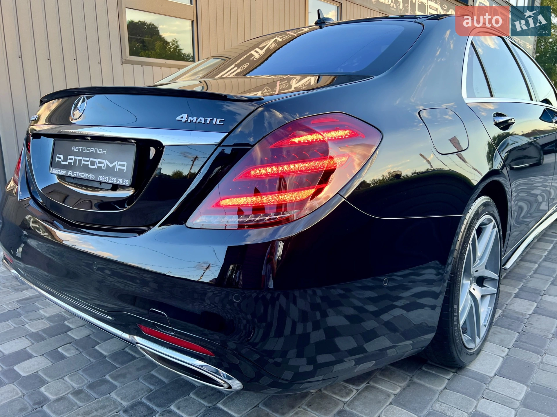 2018 Mercedes-Benz S-klasse - мініатюра 39