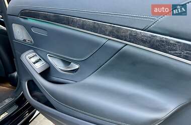 Седан Mercedes-Benz S-Class 2018 в 