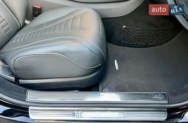 Седан Mercedes-Benz S-Class 2018 в 