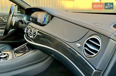 Седан Mercedes-Benz S-Class 2018 в 