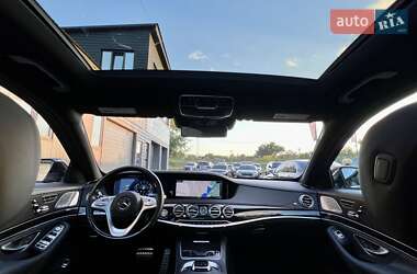 Седан Mercedes-Benz S-Class 2018 в 
