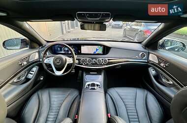 Седан Mercedes-Benz S-Class 2018 в 