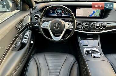 Седан Mercedes-Benz S-Class 2018 в 