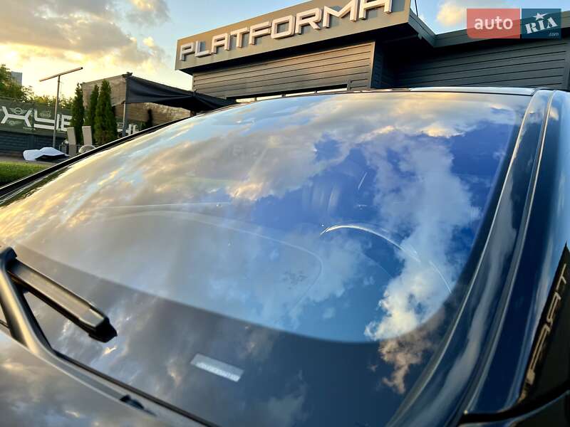 Седан Mercedes-Benz S-Class 2018 в Києві