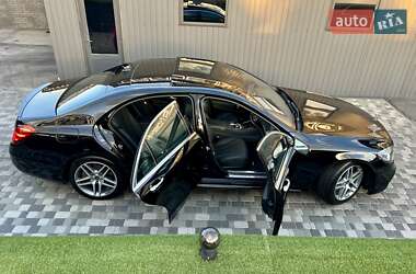 Седан Mercedes-Benz S-Class 2018 в 