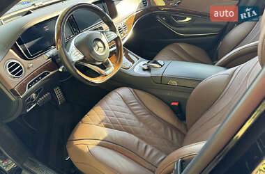 Mercedes-Benz S-Class 2015