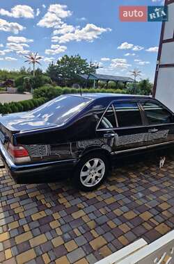 Седан Mercedes-Benz S-Class 1997 в  фото 9 Седан Mercedes-Benz S-Class 1997 в