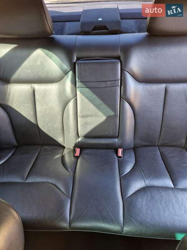 Седан Mercedes-Benz S-Class 1997 в Южноукраїнську