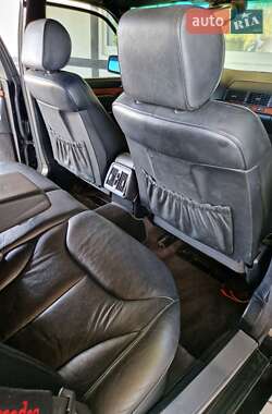 Седан Mercedes-Benz S-Class 1997 в  фото 56 Седан Mercedes-Benz S-Class 1997 в