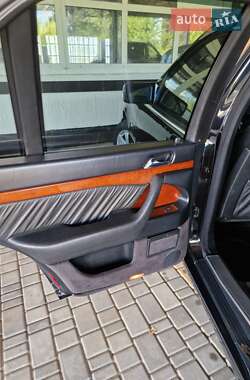 Седан Mercedes-Benz S-Class 1997 в  фото 59 Седан Mercedes-Benz S-Class 1997 в