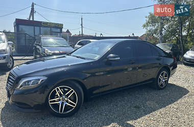 Седан Mercedes-Benz S-Class 2015 в Івано-Франківську
