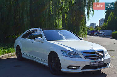 Седан Mercedes-Benz S-Class 2011 в 