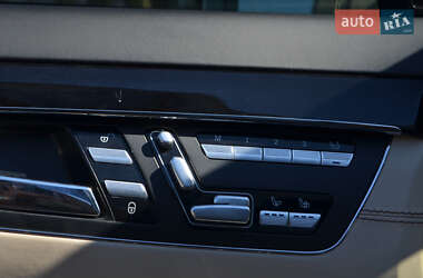 Седан Mercedes-Benz S-Class 2011 в 