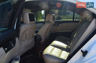 Седан Mercedes-Benz S-Class 2011 в 