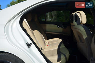 Седан Mercedes-Benz S-Class 2011 в 