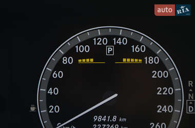 Седан Mercedes-Benz S-Class 2011 в 