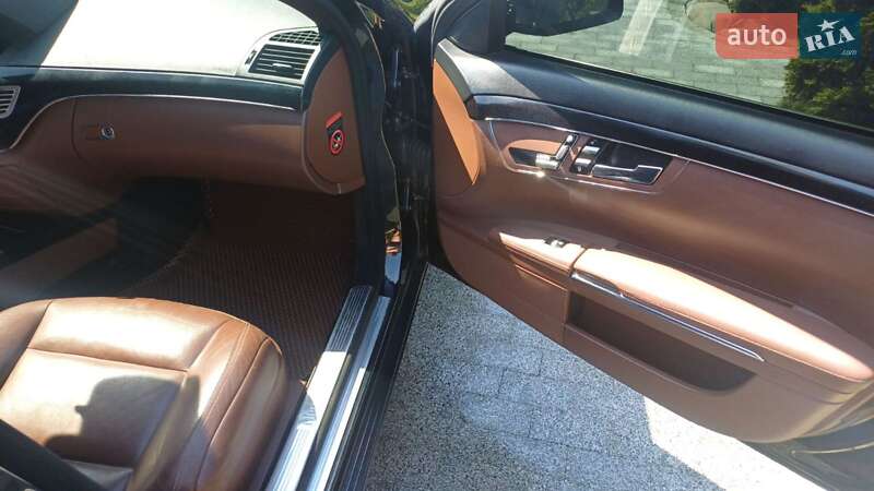 Седан Mercedes-Benz S-Class 2012 в Вінниці