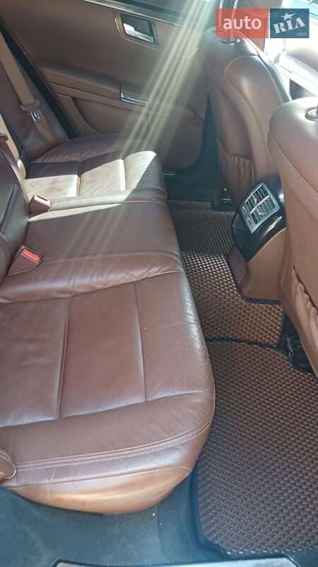 Седан Mercedes-Benz S-Class 2012 в Вінниці