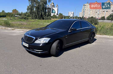 Седан Mercedes-Benz S-Class 2011 в Киеве