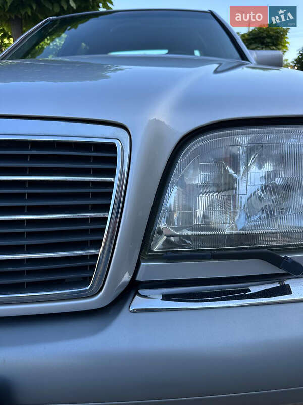 Седан Mercedes-Benz S-Class 1995 в Києві