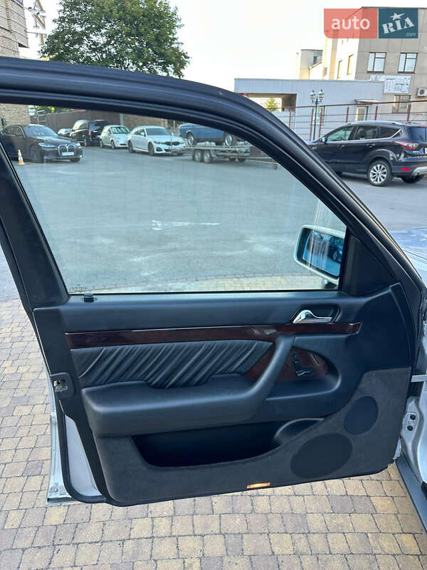 Седан Mercedes-Benz S-Class 1995 в Києві