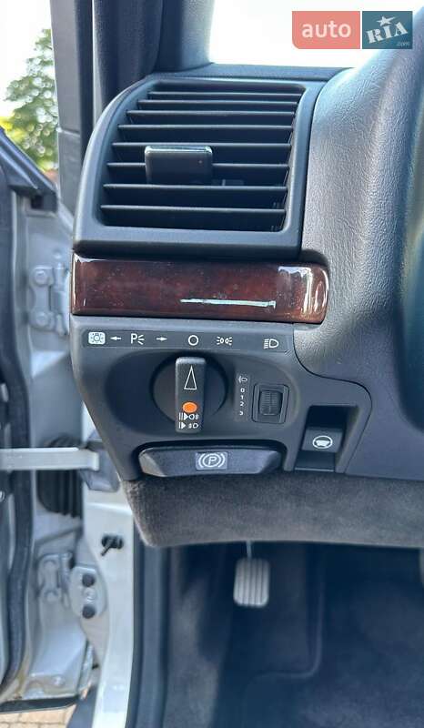 Седан Mercedes-Benz S-Class 1995 в Києві