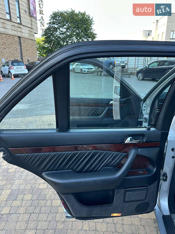 Седан Mercedes-Benz S-Class 1995 в Києві