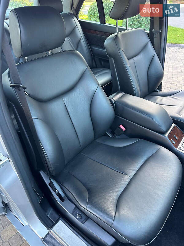 Седан Mercedes-Benz S-Class 1995 в Києві