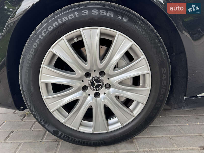 Седан Mercedes-Benz S-Class 2017 в Киеве