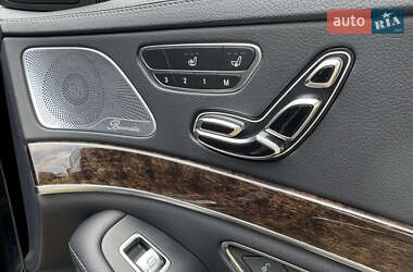 Седан Mercedes-Benz S-Class 2017 в 