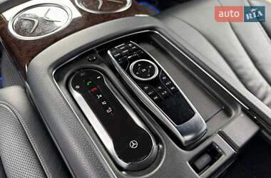 Седан Mercedes-Benz S-Class 2017 в 