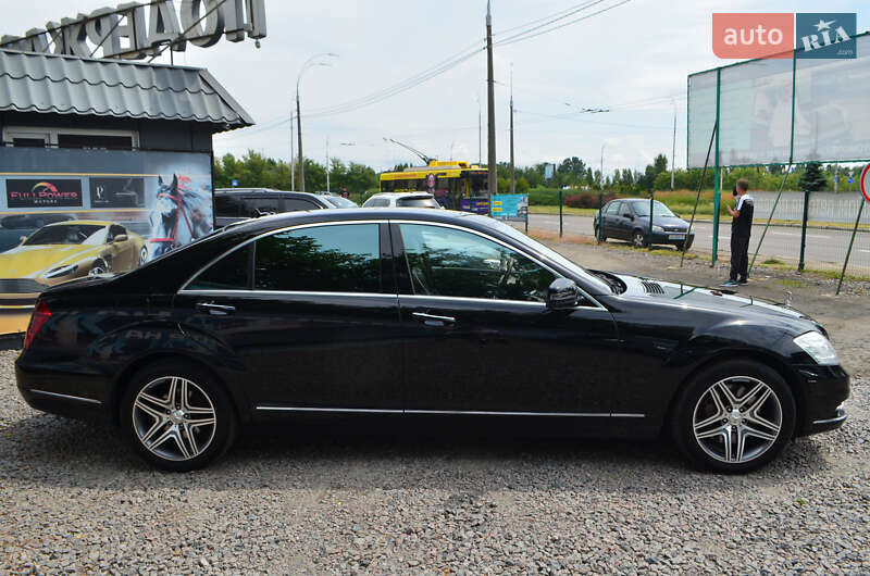 Седан Mercedes-Benz S-Class 2013 в Києві