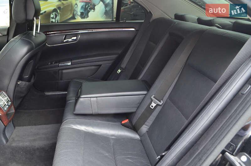 Седан Mercedes-Benz S-Class 2013 в Києві