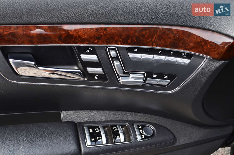 Седан Mercedes-Benz S-Class 2013 в Києві