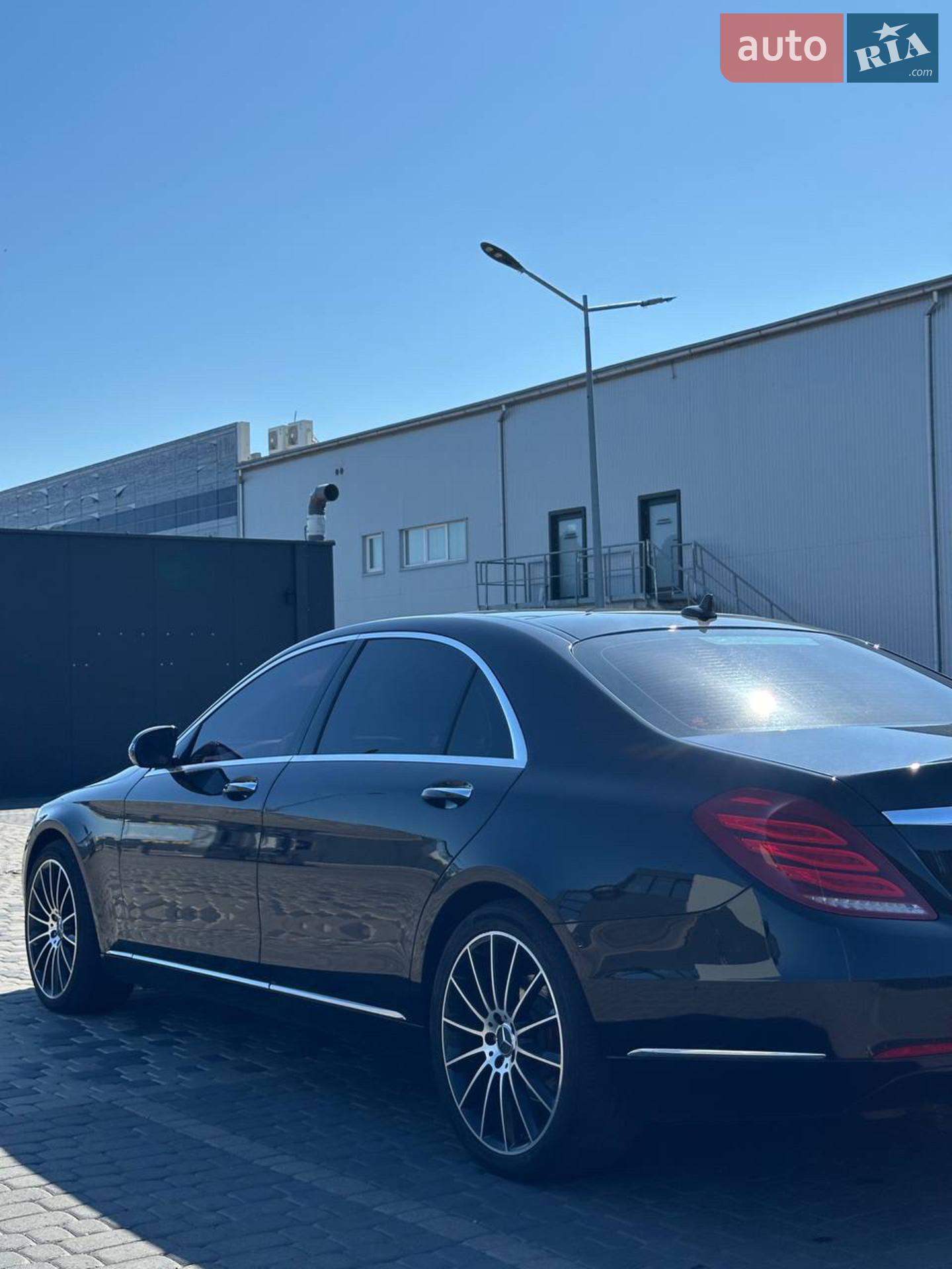 2015 Mercedes-Benz S-klasse - мініатюра 3