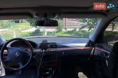 Седан Mercedes-Benz S-Class 2002 в  фото 4 Седан Mercedes-Benz S-Class 2002 в