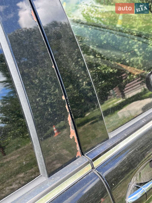 Седан Mercedes-Benz S-Class 2002 в Києві