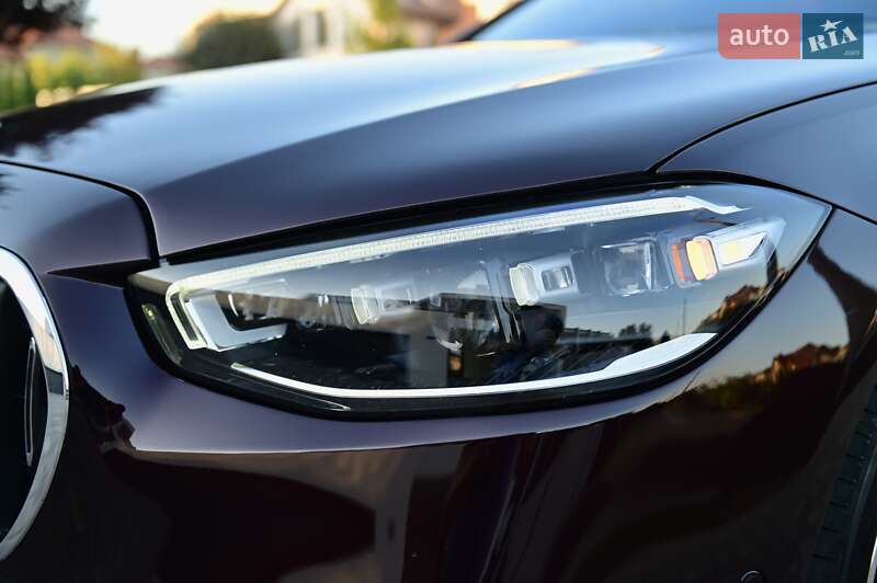 Седан Mercedes-Benz S-Class 2021 в Одессе фото 10 Седан Mercedes-Benz S-Class 2021 в Одессе