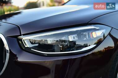 Седан Mercedes-Benz S-Class 2021 в 