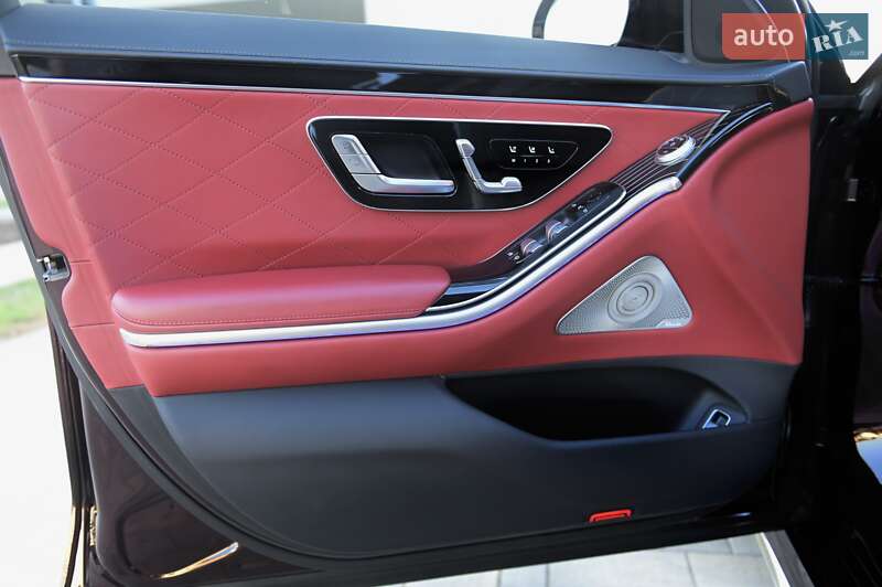 Седан Mercedes-Benz S-Class 2021 в Одессе фото 47 Седан Mercedes-Benz S-Class 2021 в Одессе