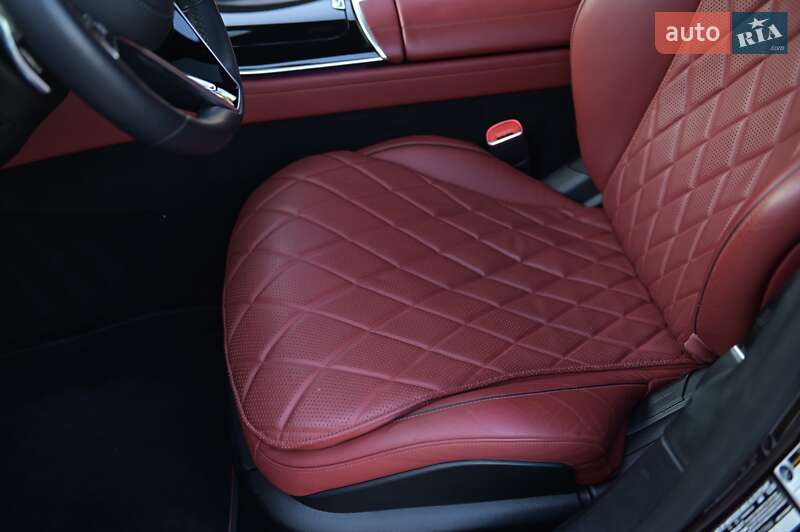 Седан Mercedes-Benz S-Class 2021 в Одессе фото 58 Седан Mercedes-Benz S-Class 2021 в Одессе