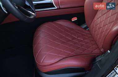 Седан Mercedes-Benz S-Class 2021 в 