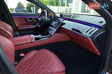 Седан Mercedes-Benz S-Class 2021 в 